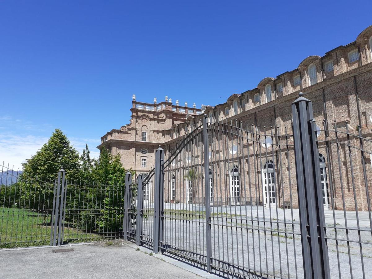 Il Cervo Reale Di Venaria Hotel เวนาเรีย เรอาเล ภายนอก รูปภาพ