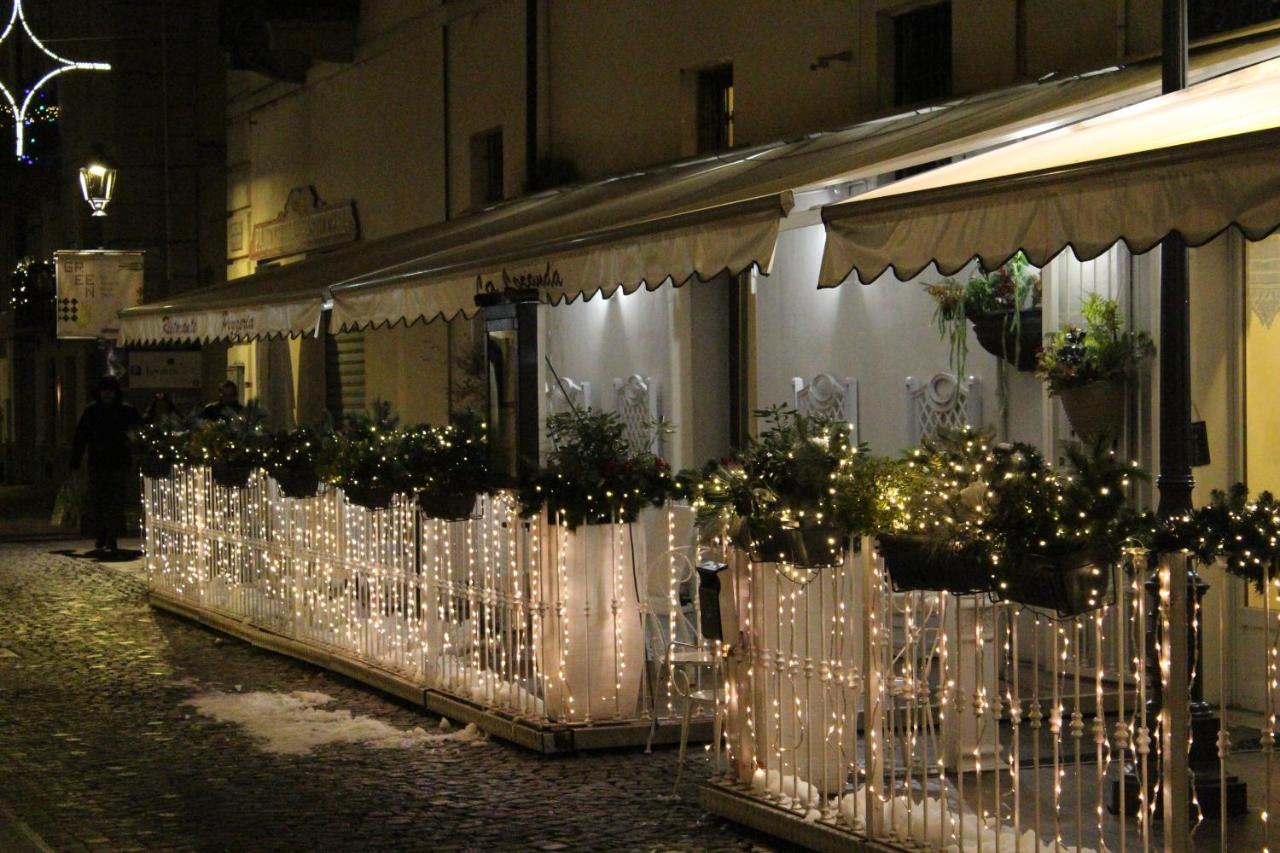 Il Cervo Reale Di Venaria Hotel เวนาเรีย เรอาเล ภายนอก รูปภาพ